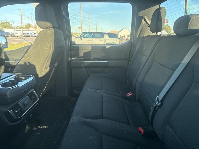 used 2023 Ford F-150 car, priced at $49,990