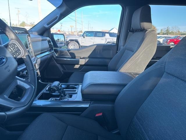 used 2023 Ford F-150 car, priced at $49,990