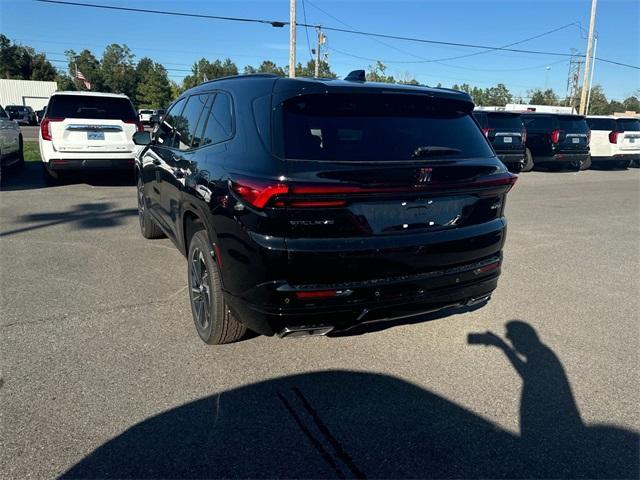 new 2025 Buick Enclave car, priced at $49,629