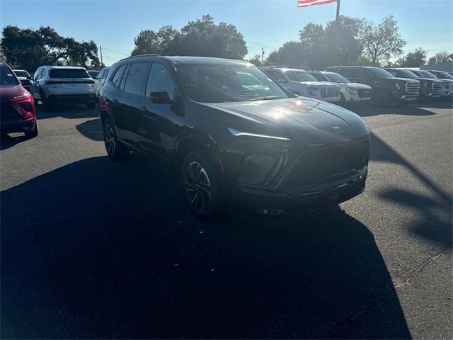 new 2025 Buick Enclave car, priced at $49,629