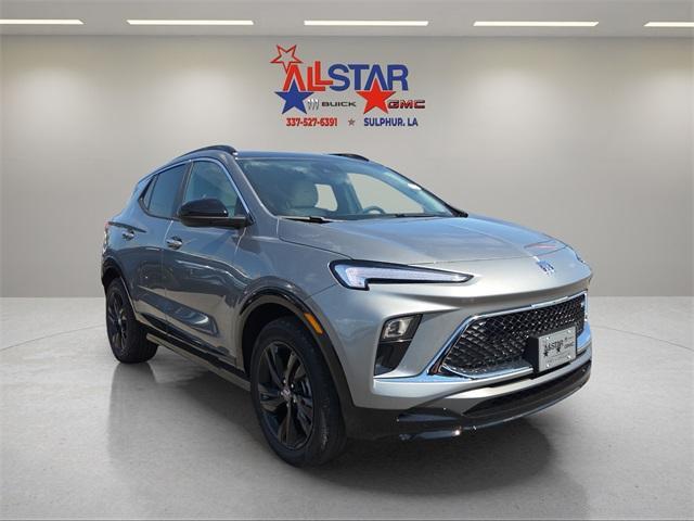 new 2026 Buick Encore GX car