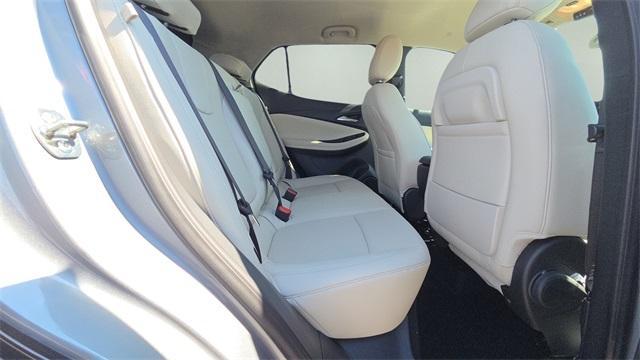 new 2026 Buick Encore GX car