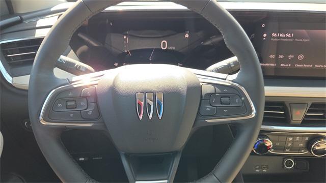 new 2026 Buick Encore GX car