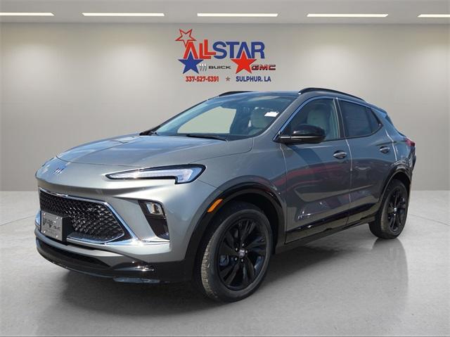 new 2026 Buick Encore GX car