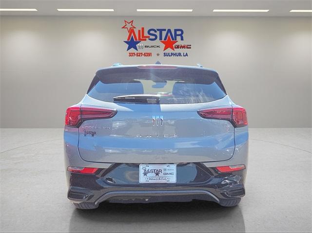 new 2026 Buick Encore GX car