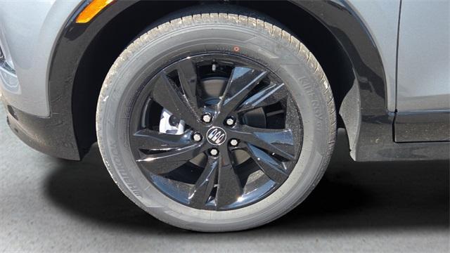 new 2026 Buick Encore GX car