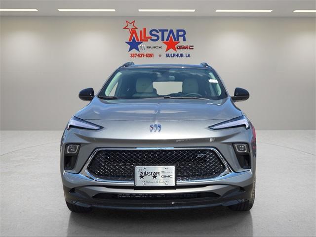 new 2026 Buick Encore GX car