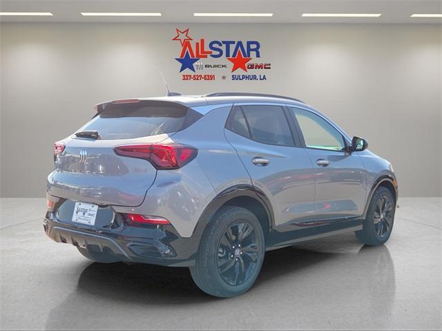 new 2026 Buick Encore GX car