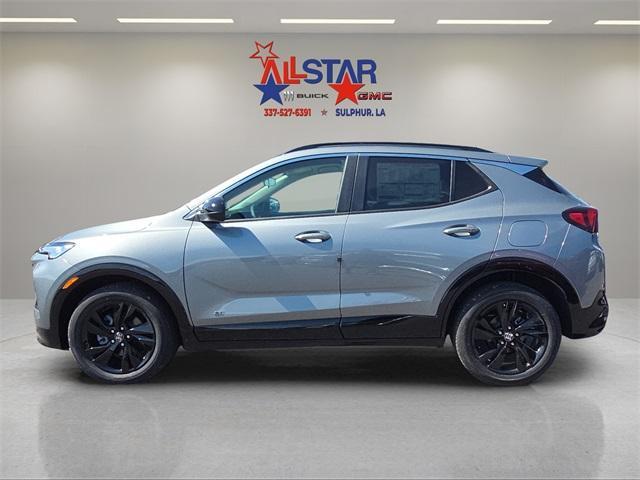 new 2026 Buick Encore GX car