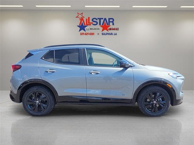 new 2026 Buick Encore GX car