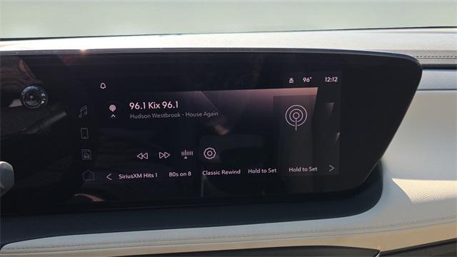 new 2026 Buick Encore GX car