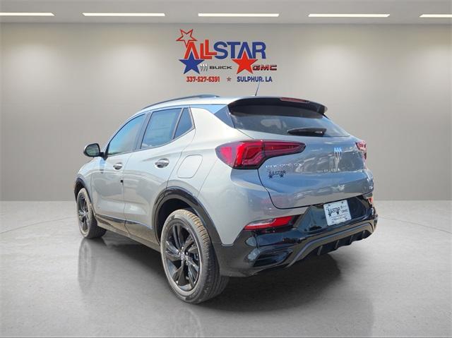 new 2026 Buick Encore GX car