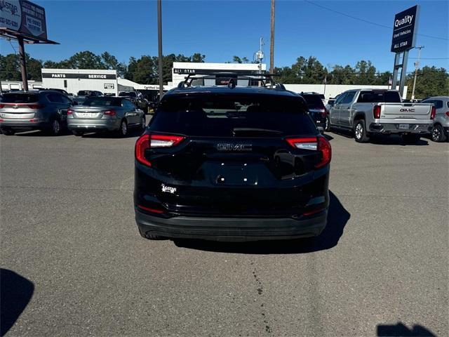 used 2023 GMC Terrain car, priced at $28,990