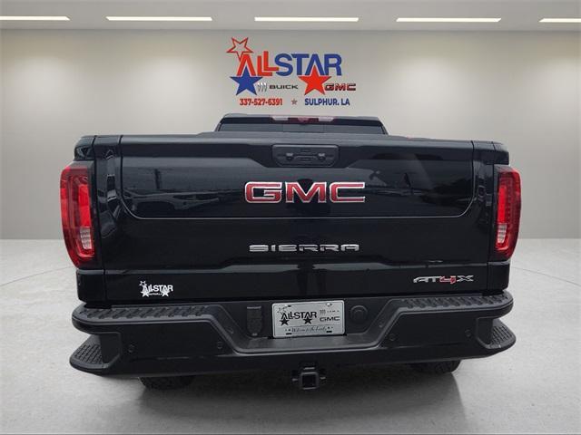 new 2025 GMC Sierra 1500 car, priced at $83,879