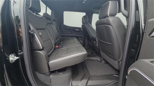 new 2025 GMC Sierra 1500 car, priced at $83,879