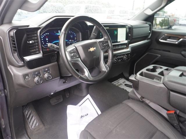 used 2023 Chevrolet Silverado 1500 car, priced at $43,990