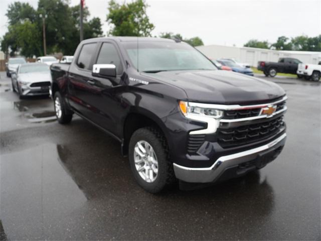 used 2023 Chevrolet Silverado 1500 car, priced at $43,990