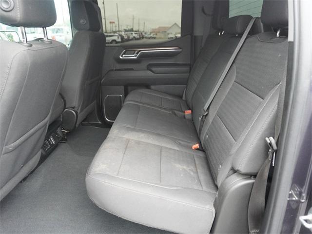 used 2023 Chevrolet Silverado 1500 car, priced at $43,990