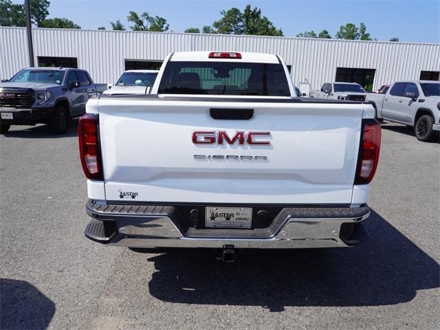 new 2024 GMC Sierra 1500 car, priced at $37,780