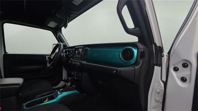 used 2021 Jeep Gladiator car, priced at $34,995