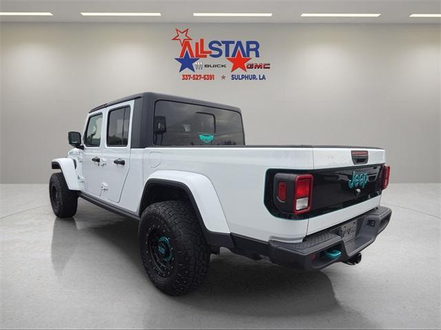 used 2021 Jeep Gladiator car, priced at $34,995
