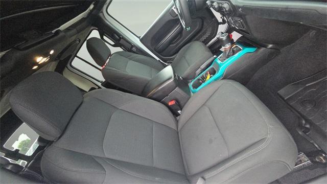 used 2021 Jeep Gladiator car, priced at $34,995