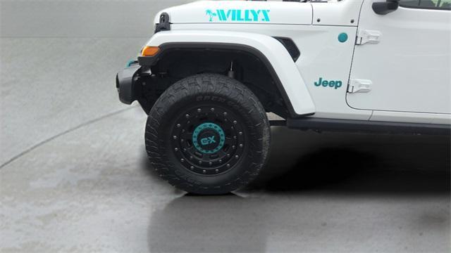 used 2021 Jeep Gladiator car, priced at $34,995