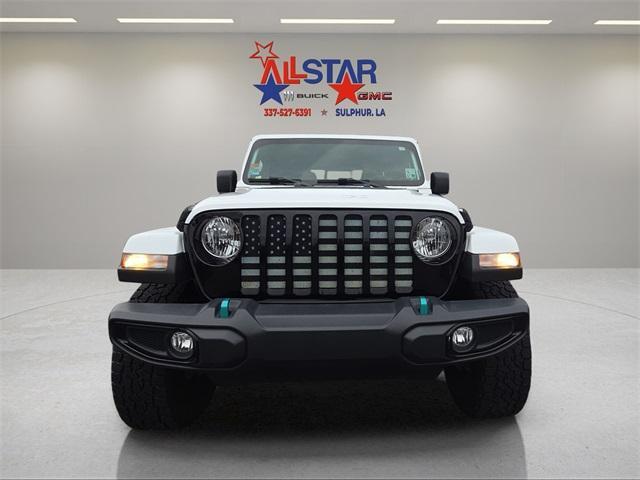 used 2021 Jeep Gladiator car, priced at $34,995