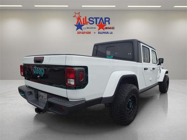 used 2021 Jeep Gladiator car, priced at $34,995