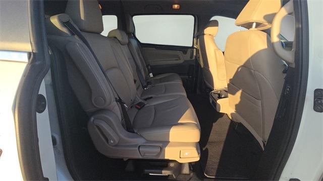 used 2018 Honda Odyssey car, priced at $24,495
