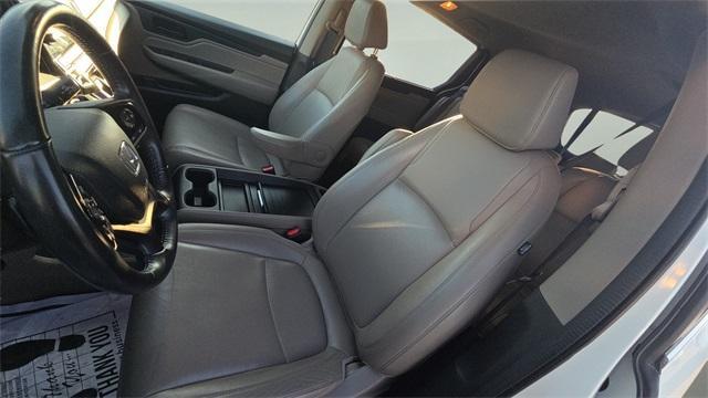 used 2018 Honda Odyssey car, priced at $24,495