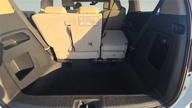 used 2018 Honda Odyssey car, priced at $24,495
