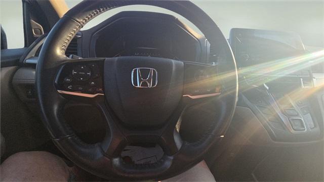 used 2018 Honda Odyssey car, priced at $24,495
