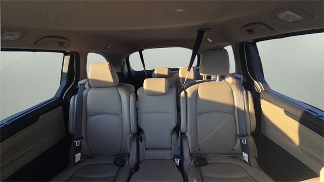 used 2018 Honda Odyssey car, priced at $24,495