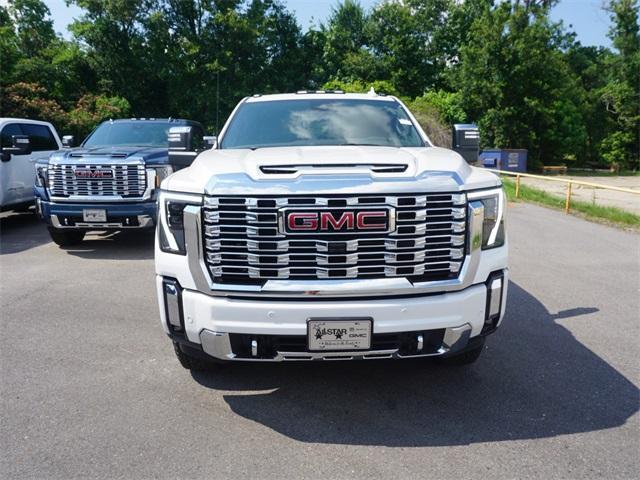 new 2024 GMC Sierra 2500 car