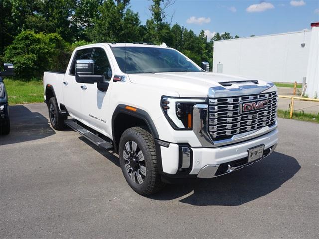 new 2024 GMC Sierra 2500 car