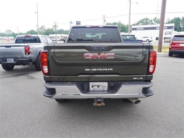 used 2023 GMC Sierra 2500 car, priced at $51,990