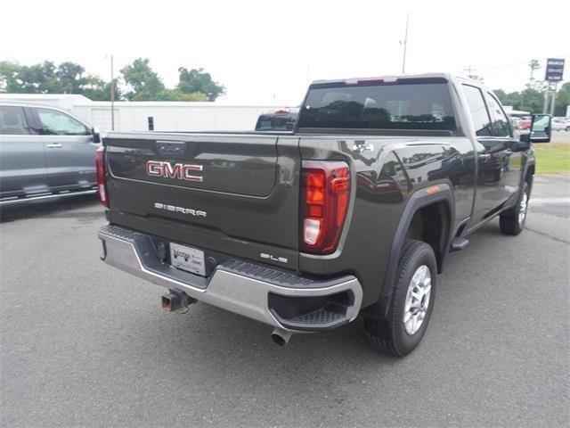 used 2023 GMC Sierra 2500 car, priced at $51,990