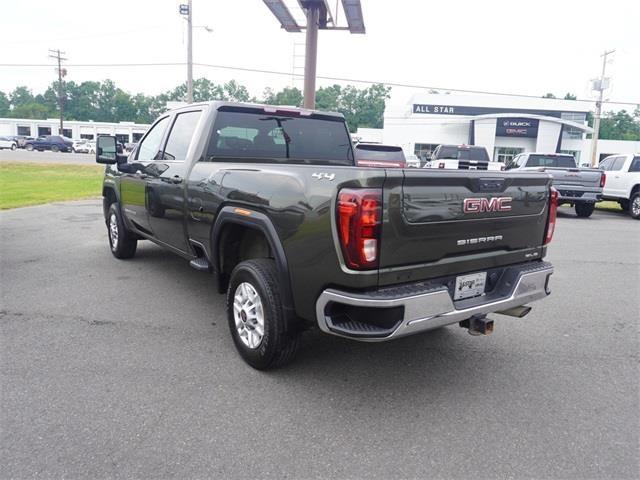 used 2023 GMC Sierra 2500 car, priced at $51,990