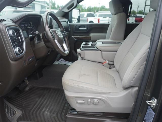 used 2023 GMC Sierra 2500 car, priced at $51,990