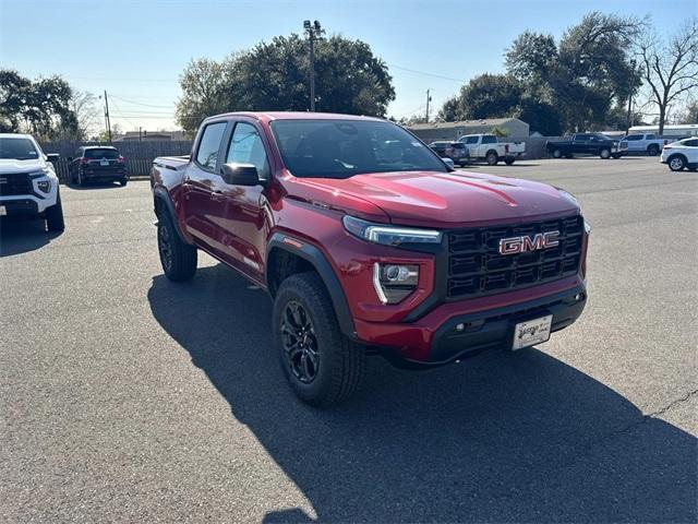 new 2025 GMC Canyon car, priced at $42,765