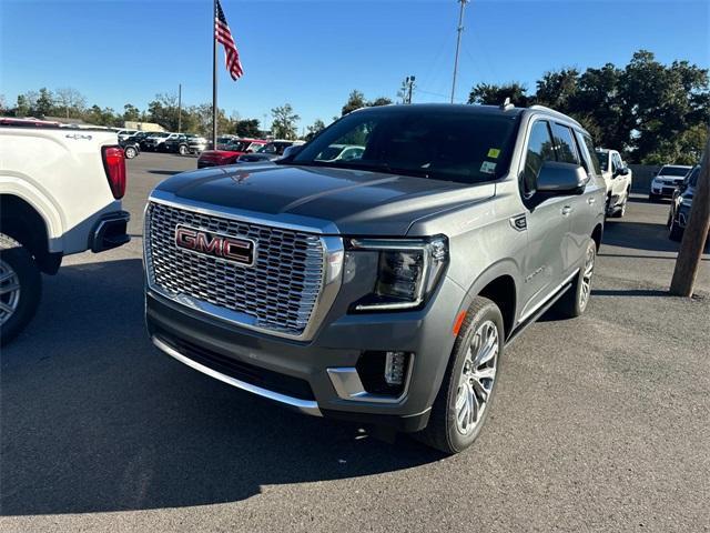 used 2021 GMC Yukon car, priced at $57,750