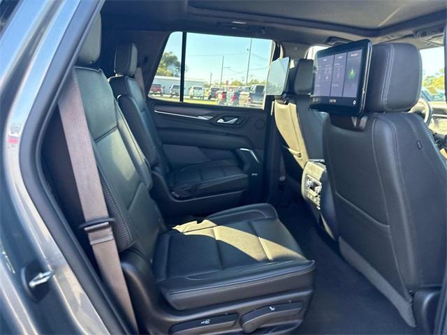 used 2021 GMC Yukon car, priced at $57,750