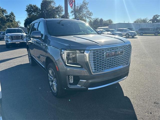 used 2021 GMC Yukon car, priced at $57,750