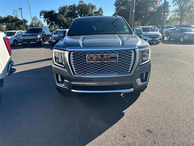 used 2021 GMC Yukon car, priced at $57,750