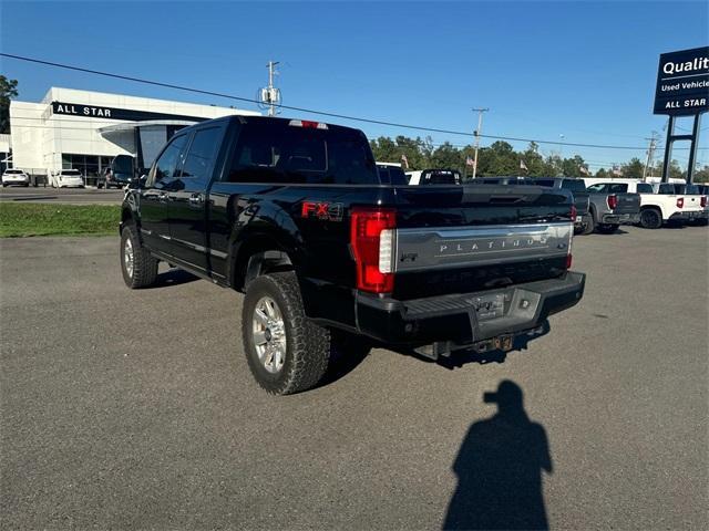 used 2018 Ford F-250 car, priced at $54,990