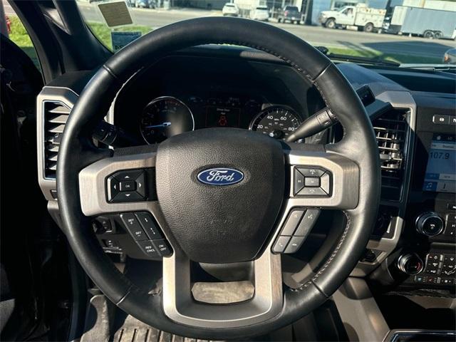 used 2018 Ford F-250 car, priced at $54,990