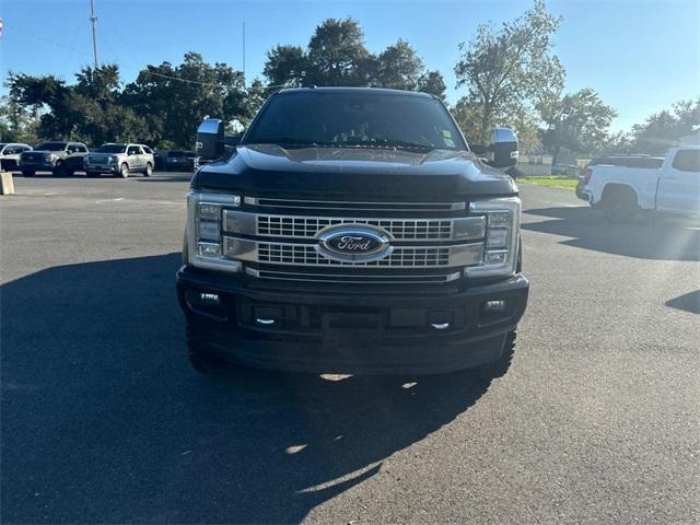 used 2018 Ford F-250 car, priced at $54,990