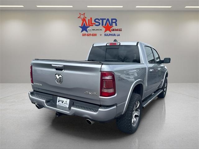 used 2020 Ram 1500 car, priced at $38,451