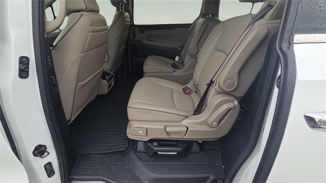 used 2023 Honda Odyssey car, priced at $43,290